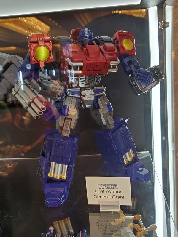 New Iron Factory, Fans Toys, More Third Party At TFCon DC  (14 of 43)